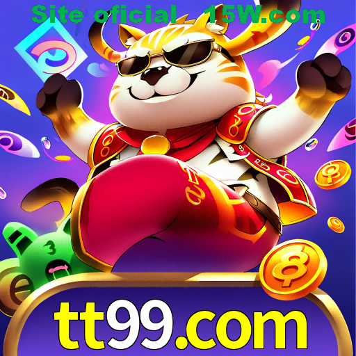 Imagem promocional da tt99.com mostrando a plataforma e suas vantagens